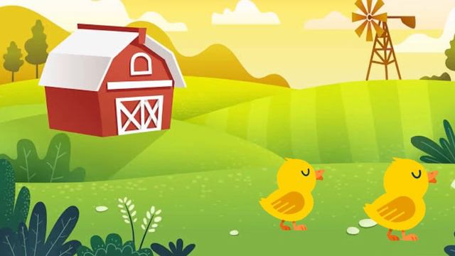 New five little ducks | little ducks | 5 ducks | for kids смотреть онлайн