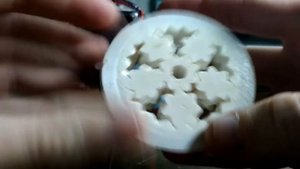 Подшипник, напечатанный на 3д принтере!