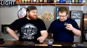 Lagunitas Dark Swan Review!