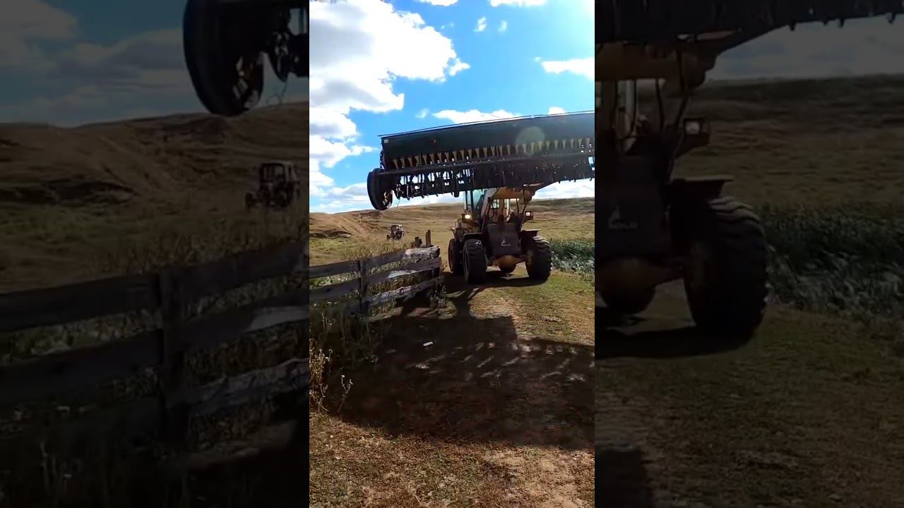 Режим сеялки переправа)) смотреть онлайн