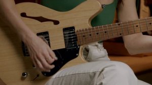Sterling by Music Man: Valentine Chambered Demo (ft. Molly Miller) - JV60C