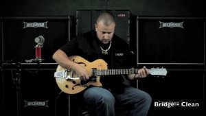Godin Montreal Premiere w/ Bigsby