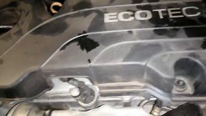 Chevrolet Equinox 2019 DTC P0299 Turbo Underboost