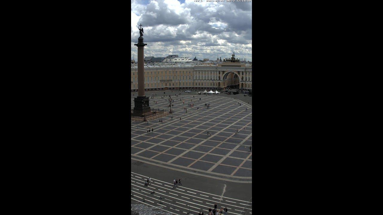 Тестовая трансляция Санкт-Петербург онлайн смотреть онлайн