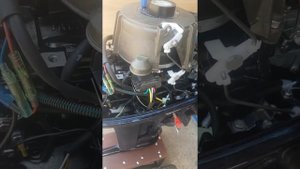 Зарядка 12в Nissan Marine 18 Tohatsu 18