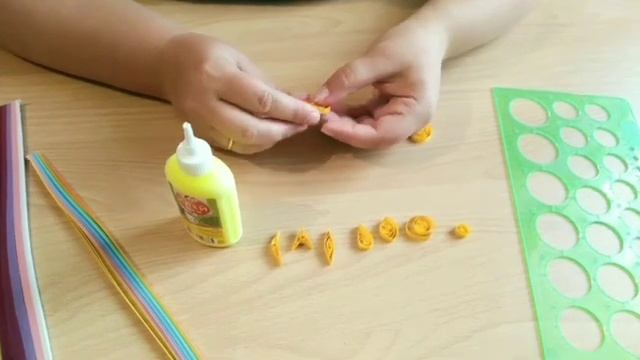 Квиллинг для начинающих. Основные элементы. Творческое объединение «Блик», пдо Селиванова Л.А. смотреть онлайн