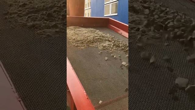 виброгрохот Вибромаш ВГ 1700 со вибраторами 106, сетка 5мм, песок, гравий , Vibromash.com смотреть онлайн