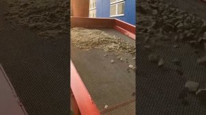 виброгрохот Вибромаш ВГ 1700 со вибраторами 106, сетка 5мм, песок, гравий , Vibromash.com