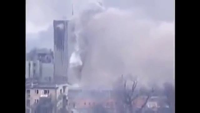 Украинка про Чечню и Чеченцев -  Стих