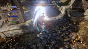 Прохождение Dragon Age: Инквизиция - Безопасность фермеров #22