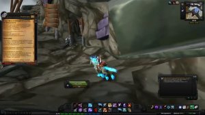 World of Warcraft Quest: Я застряла в проклятой клетке... но ненадолго! (id=11699)