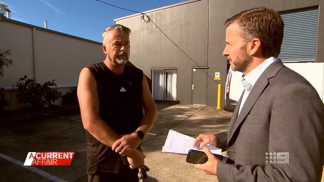 Skincare brand made up chemical ingredient to promote anti-aging product | A Current Affair смотреть онлайн