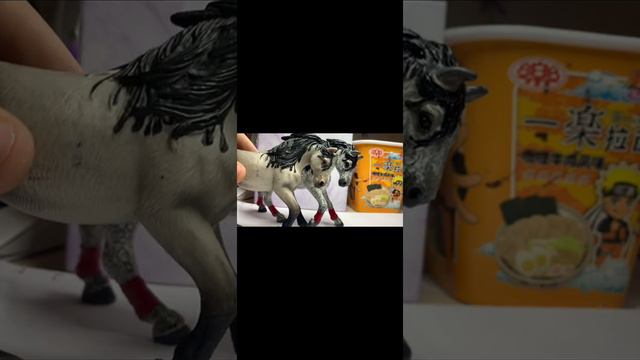 Распаковка ЛОШАДЕЙ schleich смотреть онлайн