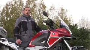 Honda Crosstourer