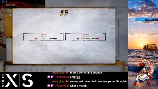 X|S Samurai Shodown Enhanced (120fps) - Xbox Series смотреть онлайн