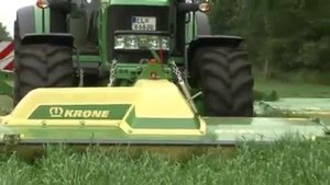 Фронтальные дисковые косилки