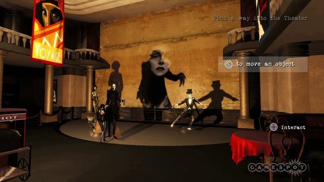 Contrast - Review (PS4)