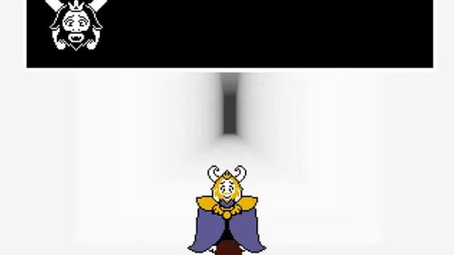 Undertale Азгор и 50% Пацифиста#18 смотреть онлайн