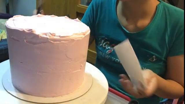 Hello Kitty Cake simple design by aiks