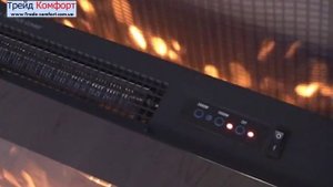 Электрический камин Electrolux EFP/W-1250RCL