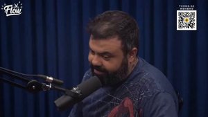 O DRIBLE MAIS HUMILHANTE DO FUTEBOL- Danilo Avelar no Flow Podcast