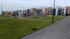 ЖК Родниковая Долина лето 2023 г.