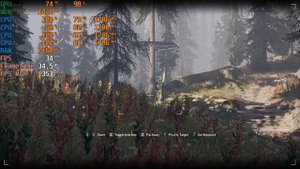 Intel i5-1035G1 + Nvidia Mx330 Gaming Test! 10 Games