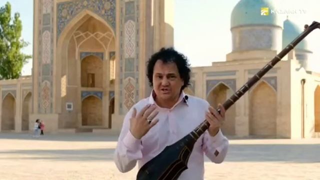 Тамбур-народный музыкальный инструмент Центральной Азии смотреть онлайн