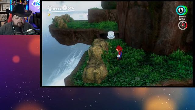 Let's A Go! - Super Mario Odyssey #1 смотреть онлайн