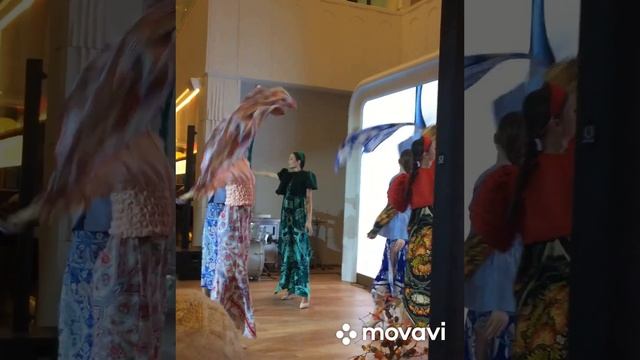 Русские в моде . Дом Российской кухни . Форум России . ВДНХ . Москва . 25 ноября 2023 г . смотреть онлайн