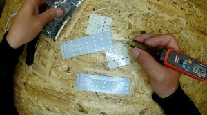 UT116A/B SMD TESTER LED DIOD