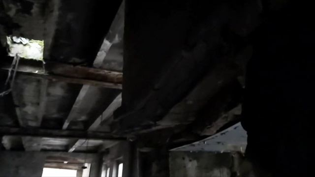 Заброшенный пионерский лагерь 'Лесное'