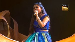Super Dancer 4 | 'Deva Shree Ganesha' पर Contestant द्वारा हुई Majestic Performance |CutePerformanc