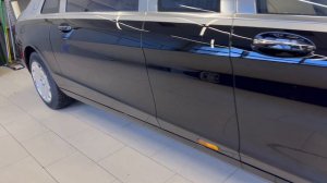 Реставрация хрома у молдингов Мерседес