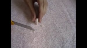 Как сделать обувь для кукол How to make shoes for doll