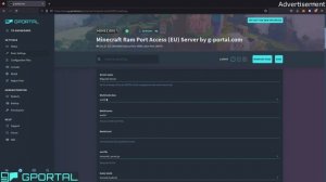 Minecraft Rent YOUR Server + Setup + World Transfer + Mods | Gportal Server + Discount Code