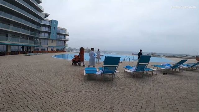 Grand Hotel Anapa 5* #отельанапа #отдыхванапе