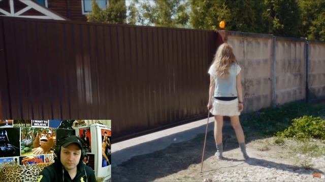 Реакция на [BadComedian] - Самый Лучший День (ГОРЬКО 3)