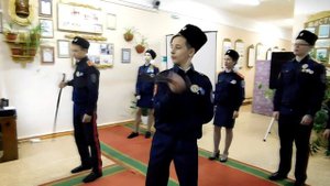 Песня "Эх, казаки"