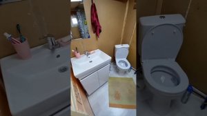 вагон/бытовка для временного проживания со всеми удобствами