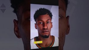 How to create Larry Sanders in NBA 2K21