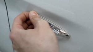 Как снять передние поворотники на Хундай Крета