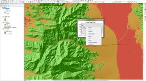 Drawing slope profiles