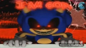 Sonic.exe scream