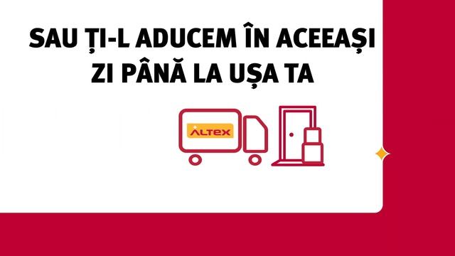 Espressor automat DE LONGHI Dinamica, 1.8 l, 1450 W | Altex.ro