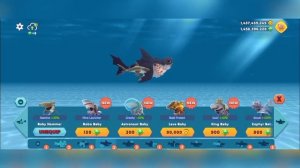 Hungry Shark Evolution New Shark Coming Soon Update - All 27 Sharks Unlocked - Hungry Shark Games