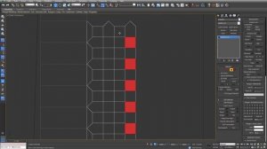 Процесс моделирования тёрки в 3dsmax