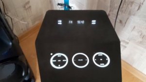 Тест Panasonic SC-UA7