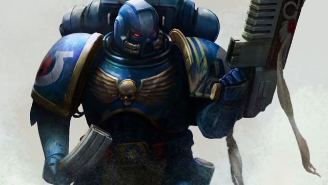 Warhammer 40,000: Bolter | Weapon Breakdown смотреть онлайн