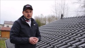 Керамическая крыша на каркасном доме - Обзор монтажа и утепления кровли из керамической черепицы